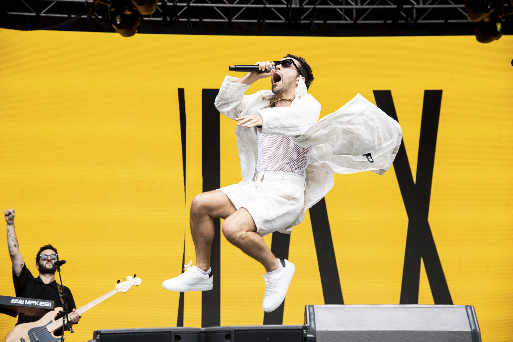 2021 Lollapalooza Music Festival - Day 1